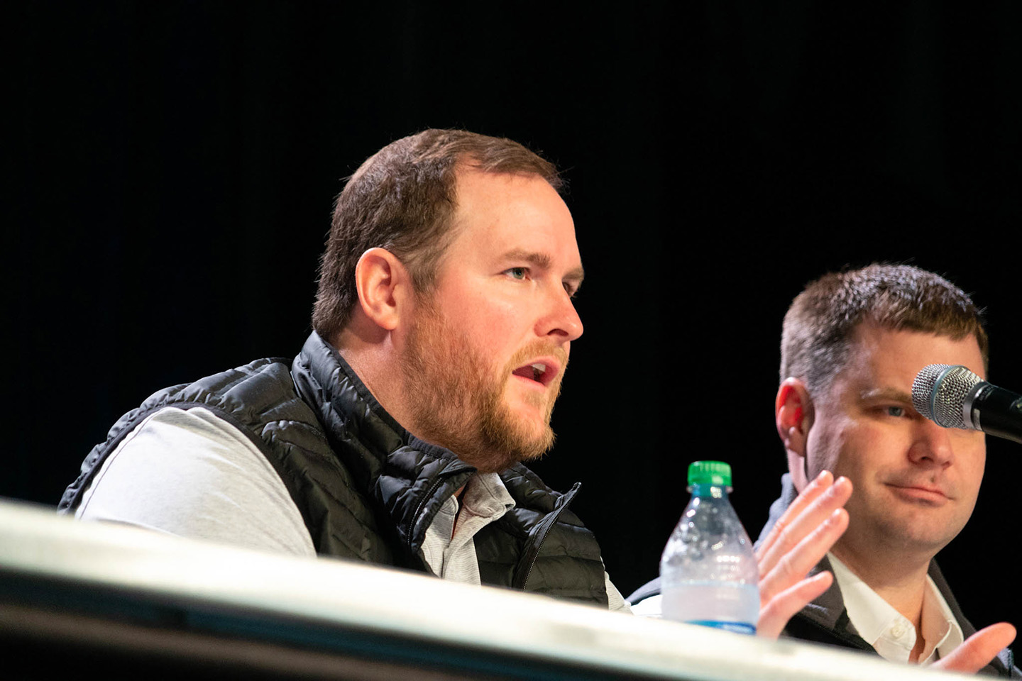 Elevating the standard to increase yields